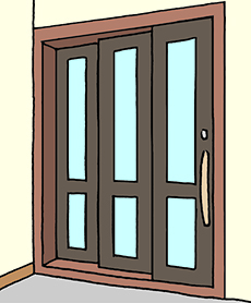 杖や車椅子を使う場合の工夫